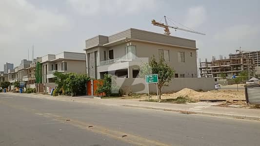 Precinct 1 Near Main Entrance of Bahria Town (Plot FOR SALE)