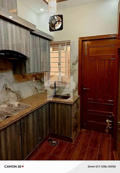 25x40 4 Marla Brand new first entry House for Rent G-13