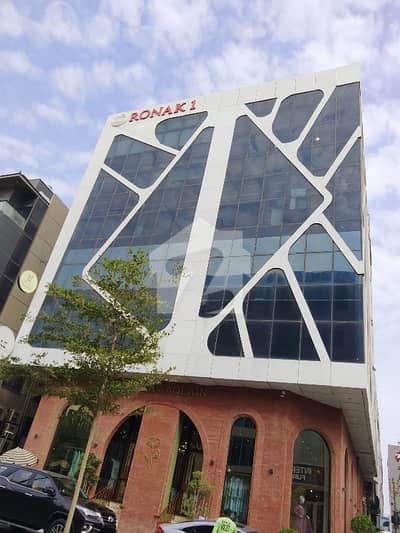 Fully Furnished Office Floor For Rent Bukhari Commercial DHA Defence Phase 6 Karachi Fully Furnished Office Floor For Rent Bukhari Commercial DHA Defence Phase 6 Karachi