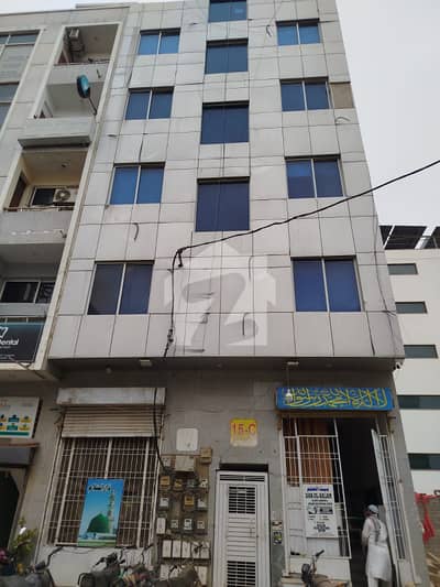 Close To Ittehad Road Rented Office For Sale
