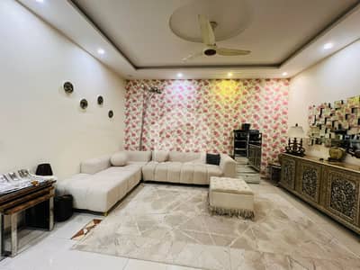 Ideally Located House For Sale In Bahria Town - Safari Villas 3 Available