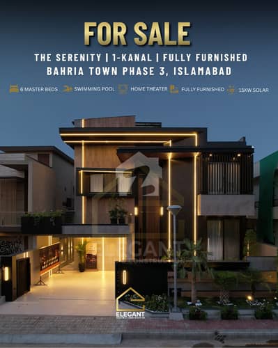 1 Kanal House Is Available For Sale In Bahria Town Phase 3 Rawalpindi 1 Kanal House Is Available For Sale In Bahria Town Phase 3 Rawalpindi