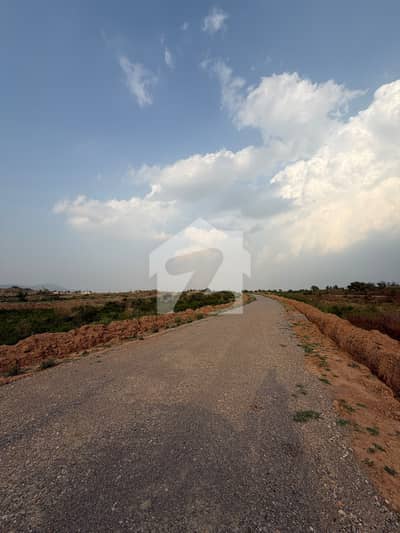 Premium 1 Kanal Plot For Sale In Sector C-15, Islamabad