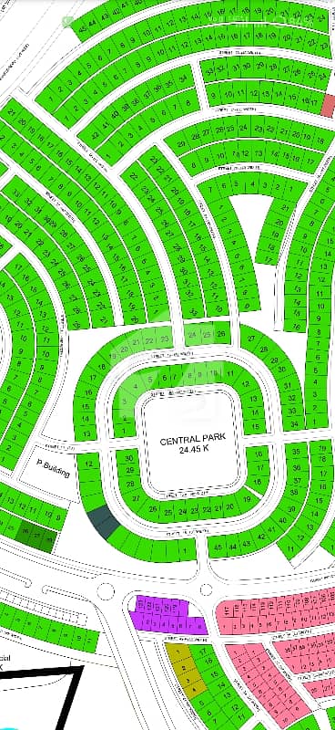 Dead End Corner with Extra Land Plot Available For Sale