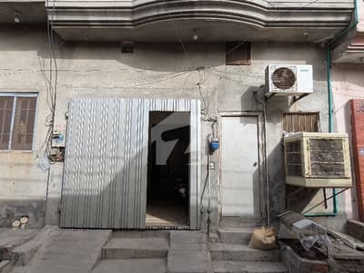 3 Marla House Available for Sale in National Colony Main Sheikhupura Road, Manawala