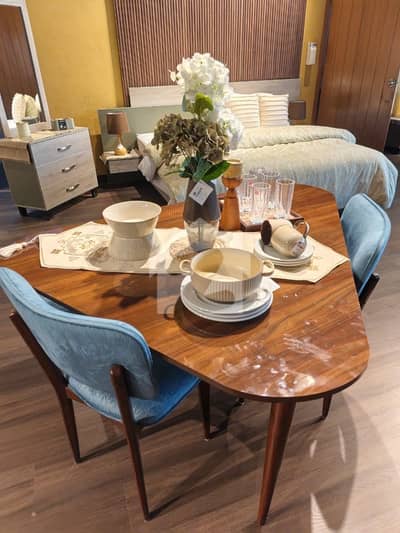 Apartment For Rent 3 Bed Furnished  Lift Brand New