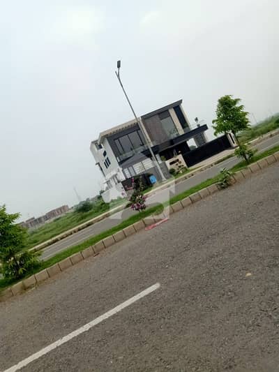 Plot No-- Block Q - 2 Kanal Plot On Top Location Of Phase 9 Prism DHA Lahore For Urgent Sale
