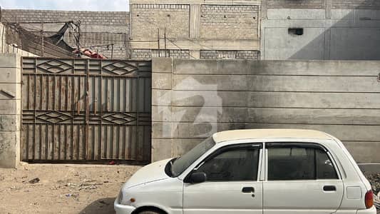 Plot Available For Sale In Sector 6A Mehran Town Korangi Industrial Area Karachi