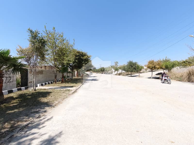 Residential Plot For Sale In Zamar Valley, Islamabad Residential Plot For Sale In Zamar Valley, Islamabad