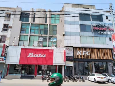 Urgent Office For Sale Main 26 Street Near KFC 500 Square Feet With Lift