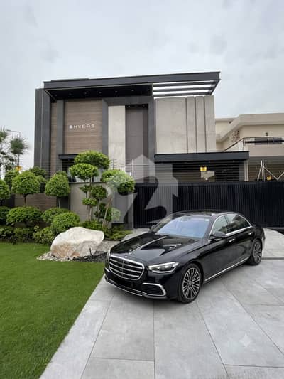 Corner Ultra Modern 1 Kanal Fully Furnished with Full Basement House Available For Sale in DHA Phase 6 Corner Ultra Modern 1 Kanal Fully Furnished with Full Basement House Available For Sale in DHA Phase 6