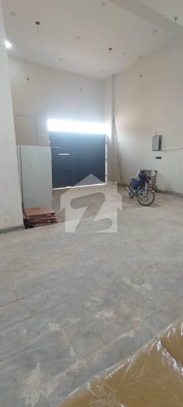 مہران ٹاؤن کورنگی انڈسٹریل ایریا,کورنگی,کراچی میں 16 مرلہ Studio عمارت 5.5 کروڑ میں برائے فروخت۔