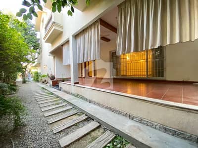 1 kanal Beautiful Full House Available For Rent In F-8 Islamabad