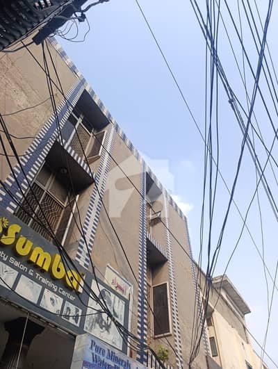 علامہ اقبال ٹاؤن ۔ کشمیر بلاک علامہ اقبال ٹاؤن,لاہور میں 10 مرلہ Studio عمارت 6.9 کروڑ میں برائے فروخت۔