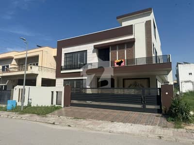 1 Kanal Brand New Designer House Available For Sale In Dha phase 2 Islamabad