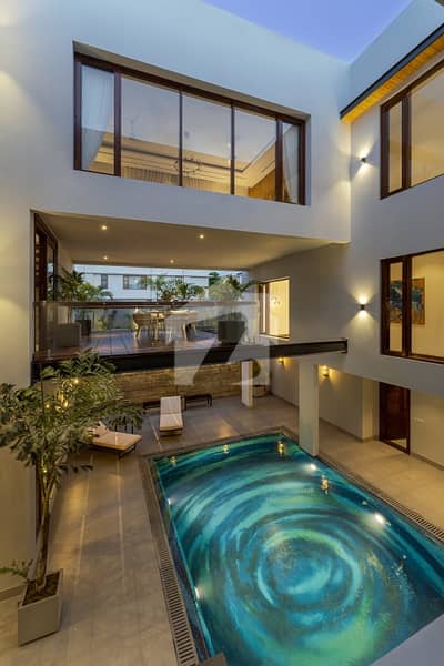 Prime Location 1000 Square Yards House For sale In DHA Phase 8 Prime Location 1000 Square Yards House For sale In DHA Phase 8