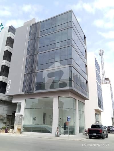 Brand-New 1,176 Sq Ft Office for Rent | Zulfiqar Commercial DHA Phase 8