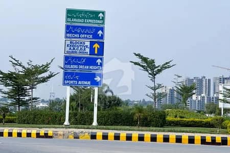 Fully Furnished 1-Bed Apartment for Rent in Gulberg Heights Modern & Move-In Ready