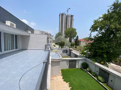1 Kanal Beautiful House For Rent In F-10, Islamabad