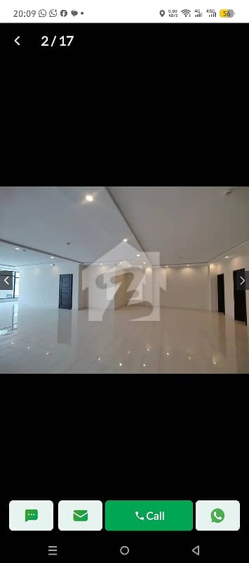 DHA phase 3 commercial floor for rent 8 Marla prime location near located all facilities more option are available DHA phase 3 commercial floor for rent 8 Marla prime location near located all facilities more option are available