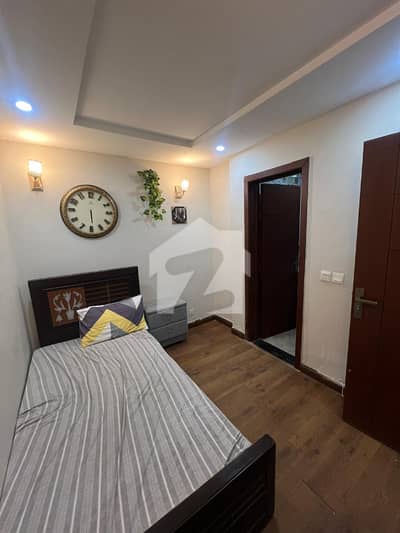 2 Bed Furnished Spacious & Modern Apartment for Rent in a Prime Location Ideal for Comfortable Living
