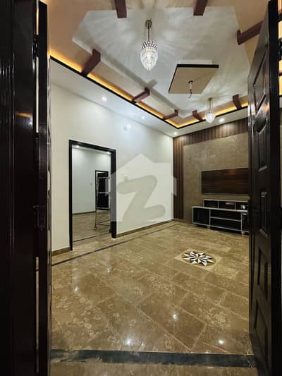 5 Marla beautiful house for sale in ghous garden ph 4