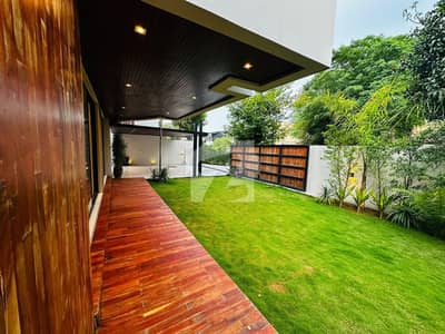 Luxury Brand New 1.5 Kanal House for Rent F-7, Islamabad