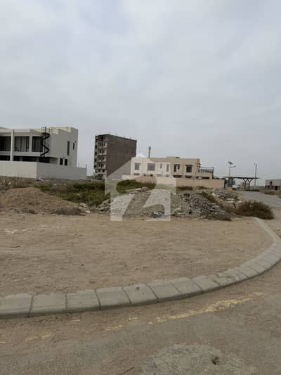 DHA PHASE 8 EXTENSION PLOT FOR SALE