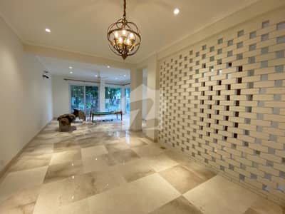 1 Kanal House for Rent in F-7, Prime Location, Islamabad