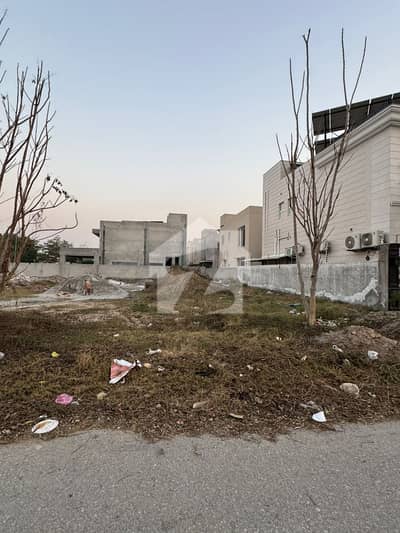 153 | 1 Kanal Residential Plot for Sale Block BB DHA Phase 4, Lahore