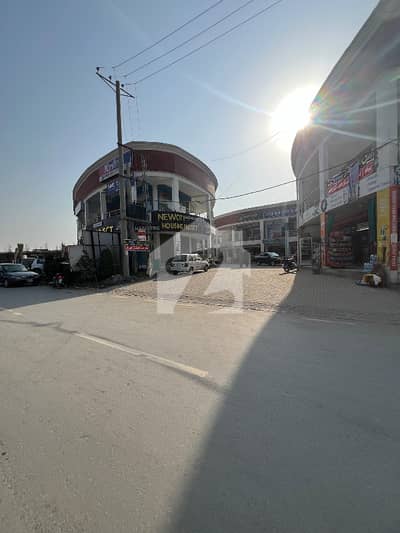 Prime Location Alert! Plot for Sale in New City Phase 2, Block A Prime Location Alert! Plot for Sale in New City Phase 2, Block A