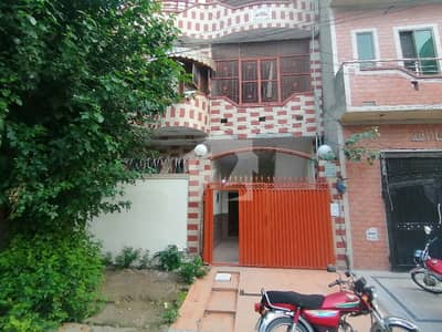 Double Storey 5 Marla House For Sale In Sabzazar Scheme - Block M Lahore