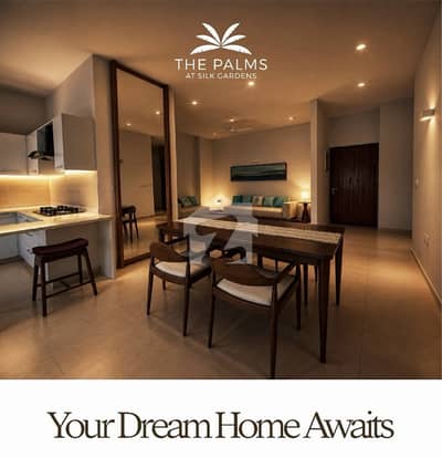 The Palm at Silk Garden 2 Bed DD Apartment