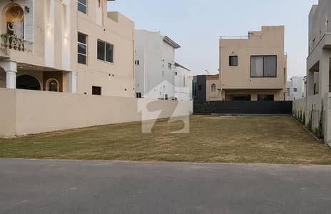 Plot No-4138 Block Y - 10 Marla Plot On Top Location Of Phase 7 DHA Lahore Plot No-4138 Block Y - 10 Marla Plot On Top Location Of Phase 7 DHA Lahore