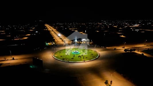 Prime Location Kanal Plot For Sale