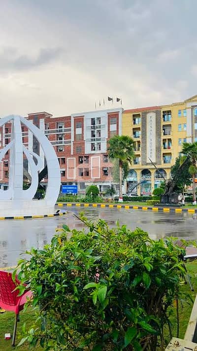 Faisal town Block B size 30x60 plot for sale