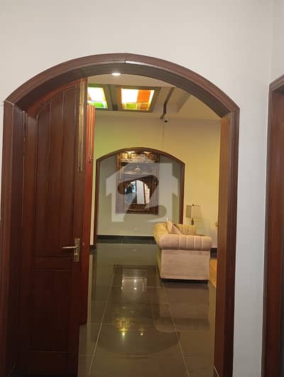600 Yards (24 Marla) Luxury Villa for Sale Fazaia Housing Scheme, Islamabad Beautifully Designed & Well-Maintained 600 Yards Villa