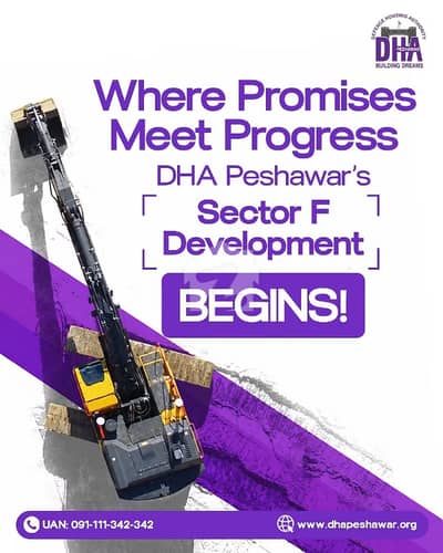 Development Work Has Started Ready in 2 Years Ideal for Investment & Future Growth