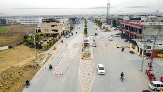 نیو سٹی فیز 2 نیو سٹی,واہ میں 5 مرلہ رہائشی پلاٹ 30.0 لاکھ میں برائے فروخت۔