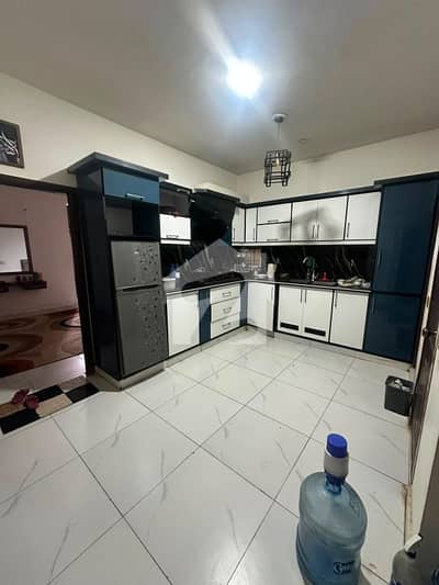 Flat For Rent  brand New  3Bed Drawing dinning  1900 square feet