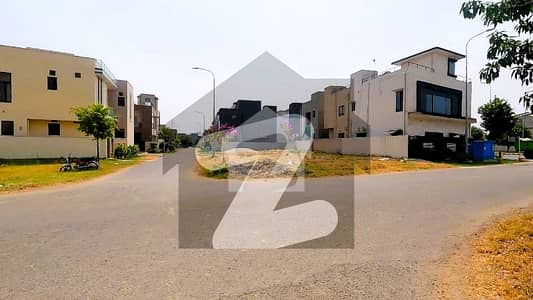 5 Marla Plot No-- Block E Ext. - On Top Location Of Phase 6 DHA Lahore For Urgent Sale