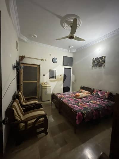 Spacious Prime Location House Is Available In Saadi Town - Block 7 For sale