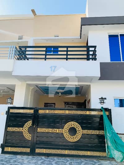 5 Marla House Available For Rent In Sector B.