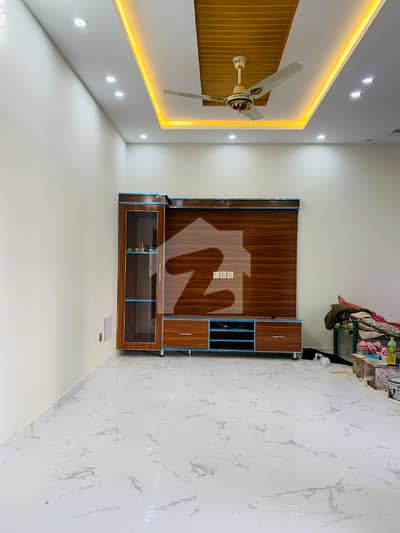 6 Marla House Available For Rent In Sector B.