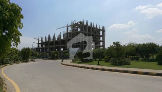 Club City Bahria Town Plot For Sale