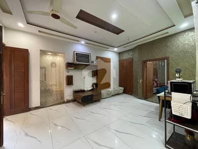 6 Marla Ground Portion For Rent In Bahadurpur Near MPs Road Multan
