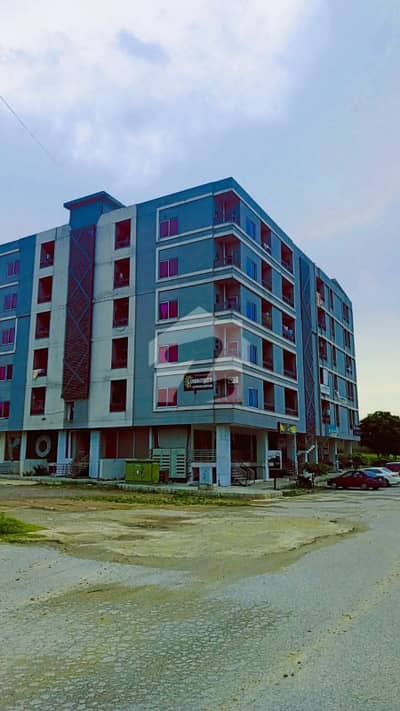 1 Bed Luxury Apartment Available For Sale. In Multi Gardens MPCHS B-17 Block B Islamabad.