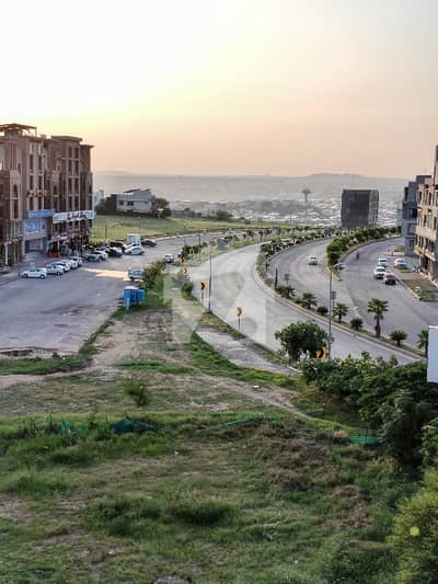 5 Marla Residential Plot for Sale Sector M, Bahria Town Phase 8 | Plot #865