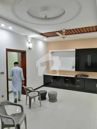 7 Marla Ground Floor For Rent