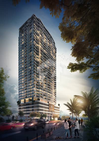 AA Beachfront HMR | 3 Bed A Type | 2,500 Sq Ft | Easy Instalment Plan